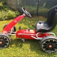 go kart bambino 
