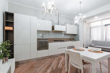 Appartamento con 2 bagni