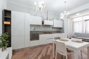 Appartamento con 2 bagni