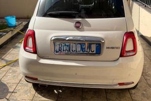 Cinquecento bianca