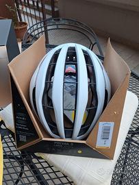 Casco nuovo Specialized S-Works Prevail 3 bianco L