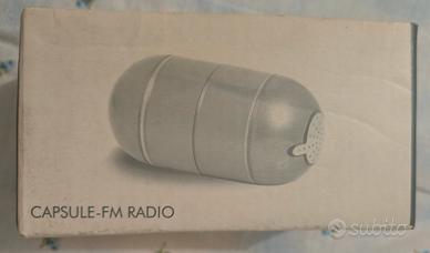 Capsule-Fm Radio Vintage.