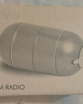 Capsule-Fm Radio Vintage.