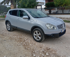 Nissan Qashqai gpl