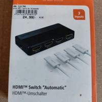 Switch hdmi