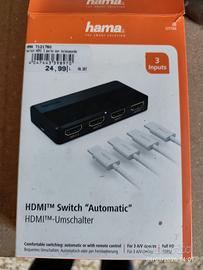 Switch hdmi