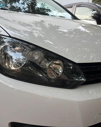 Fanali anteriori golf 6