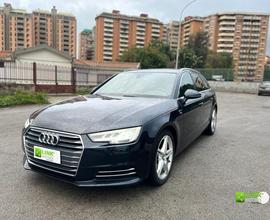 AUDI A4 AVANT SPORT 2.0TDI S TRONIC PERMUTE