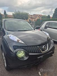Auto Nissan Juke 1.5 diesel