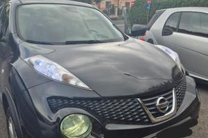 Auto Nissan Juke 1.5 diesel