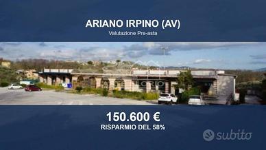 Immobile in asta di 421 m² a Ariano Irpino