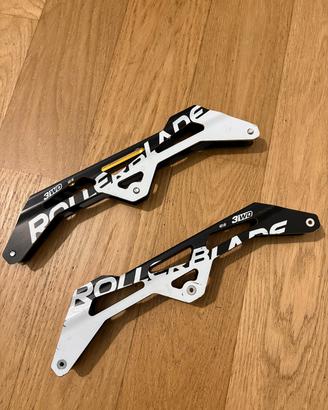 Rollerblade marathon frame 