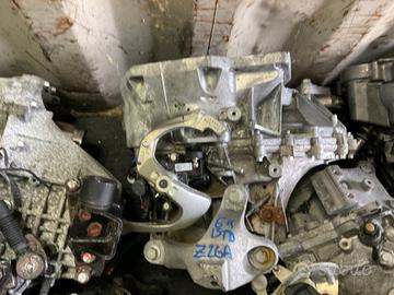 CAMBIO Z2GA 6M 1.5D FORD TRANSIT 2020