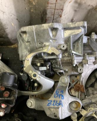 CAMBIO Z2GA 6M 1.5D FORD TRANSIT 2020
