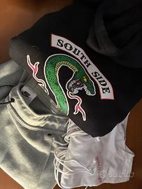 Abbigliamento ragazza