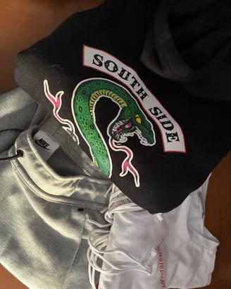 Abbigliamento ragazza