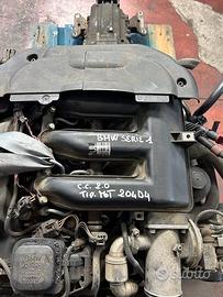 Motore cambio 204D4