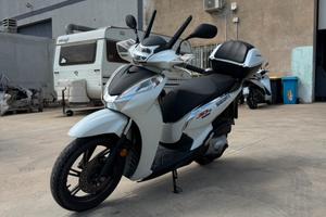 Honda SH300i Sporty ABS 2017