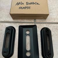 Arlo Essential Video Doorbell staffe