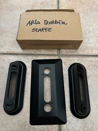 Arlo Essential Video Doorbell staffe