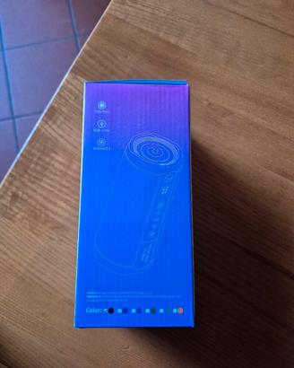 cassa audio Bluetooth wireless 