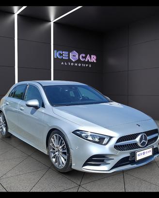 MERCEDES-BENZ A 180 d Automatic Premium
