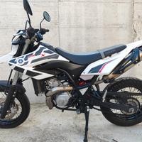 Yamaha WR 125 - 2014