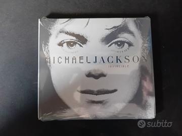 disco Michael Jackson - invincible
