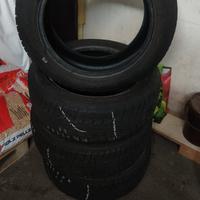 Pneumatici per 500x invernali 