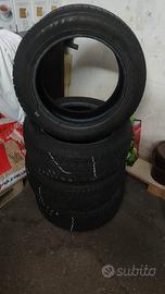 Pneumatici per 500x invernali 