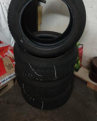 Pneumatici per 500x invernali 