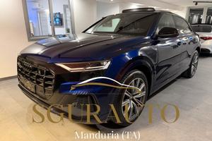 AUDI Q8 50 TDI 286 CV QUATTRO TIPTRONIC S-LINE 202