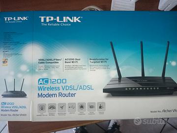 MODEM / ROUTER WIFI