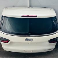 Portellone posteriore Jeep Compass