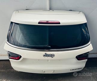 Portellone posteriore Jeep Compass