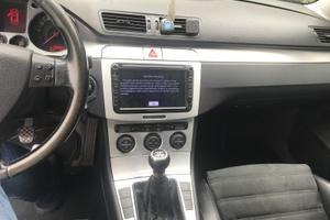 vw passat b6