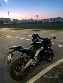 Aprilia RS 125  2023 Motore guasto