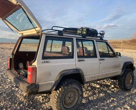 Jeep Cherokee xj