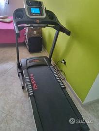 tapis roulant fassi f 9.5 hrc