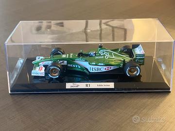 Jaguar F1 R1 2000 costworth Irvine 1/24