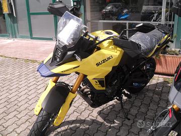 Suzuki V Strom DL 800 DE E5+
