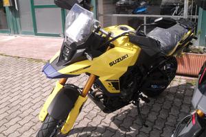 Suzuki V Strom DL 800 DE E5+