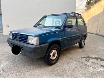 Fiat Panda 4x4 del 1994