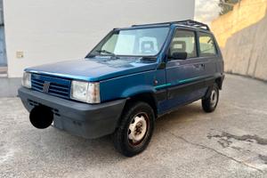 Fiat Panda 4x4 del 1994