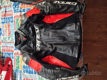 tuta Dainese tg 54