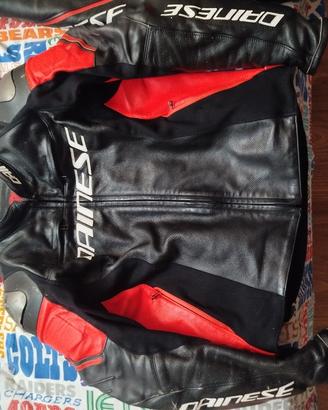 tuta Dainese tg 54