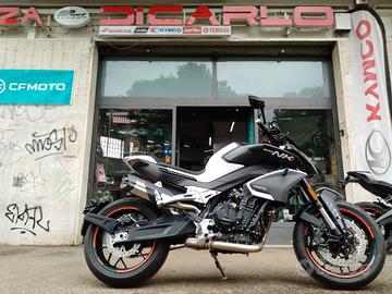 Cf Moto 800 NK Advanced