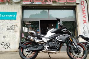 Cf Moto 800 NK Advanced