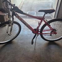 Bicicletta Mountain Bike