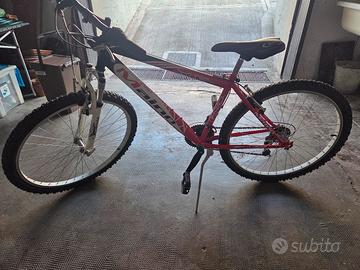 Bicicletta Mountain Bike